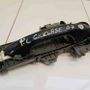MERCEDES-BENZ C-Class W204/S204/C204 (2004-2015) Наружная ручка боковых левых дверей A2047600634 29695854