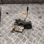 OPEL Meriva 1 generation (2002-2010) Замок задней правой двери 40620751 28597495