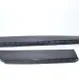 BMW X3 F25 (2010-2017) Rear Right Door Molding 8052084,8052082,51138052084,51138052082 33506086