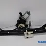 FIAT 500 2 generation (2008-2024) Front Left Door Window Regulator 51824040,51876269,5370000FI,52204608,M10462 32743484