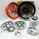 APRILIA RS Disku komplekts 2B005364,B044279,B044280,85248R,2B002416,890960,2B004778,2B006240,2B005585 28934529