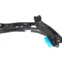 VOLKSWAGEN Golf 7 generation (2012-2024) Rear Left Arm 5Q0407152S,5Q0407152AC,5Q0407152M 34389780