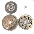 CITROËN Berlingo 2 generation (2008-2023) Clutch Kit 9639780480 33381764