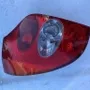 RENAULT Laguna 2 generation (2001-2007) Aizmugurējais kreisais lukturis 2347,8200002471 34349992