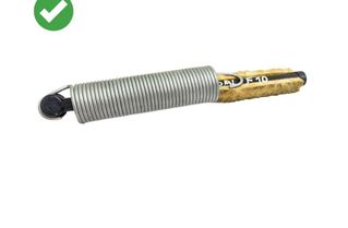 BMW 5 Series F10/F11 (2009-2017) Aizmugurējā bagāžnieka amartizātors labajā pusē 32866183