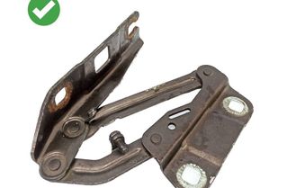 MERCEDES-BENZ R-Class W251 (2005-2017) Front Right Bonnet Hinge L024GG2M,A2518800328,L342UW1M 32868527