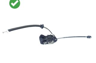 AUDI A1 GB (2018-2024) Замок передней левой двери 5TC837015D,C5D5TC837015D,45830180 32869572
