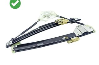 AUDI A1 GB (2018-2024) Rear Right Door Window Regulator 13213423,82G83746,82G837462A 32869726