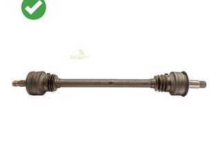 MERCEDES-BENZ SLK-Class R171 (2004-2011) Aizmugurējā kreisā pusass A2203570191,V622014B 32870909