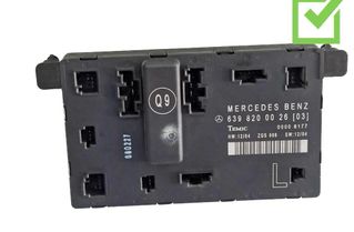 MERCEDES-BENZ Viano W639 (2003-2015) Блок управления дверей передние  правые ZGS006,639820002603,6398200026,080227,00006177 32877630