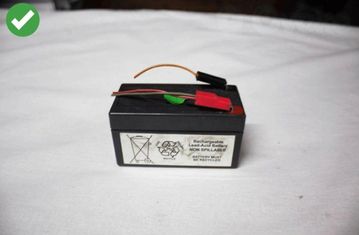 MERCEDES-BENZ R-Class W251 (2005-2017) Аккумулятор N000000004039 32877644