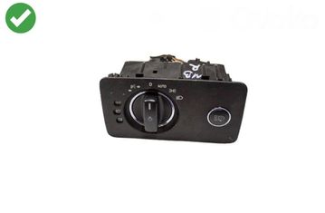 MERCEDES-BENZ R-Class W251 (2005-2017) Lukturu vadības slēdzis A2515453404 32877843