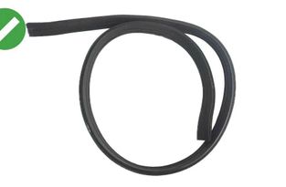 MERCEDES-BENZ E-Class W211/S211 (2002-2009) Engine compartment rubber 32878078