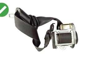 MERCEDES-BENZ E-Class W211/S211 (2002-2009) Priekšējā kreisā drošības josta 040418,605369200,G3699S040507,2118607985,008R000,601526300,605475400 32878205