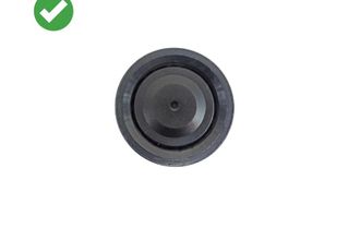 MERCEDES-BENZ E-Class W211/S211 (2002-2009) Ģeneratora siksnas atbalsta stiprinājums 050479172 32878383