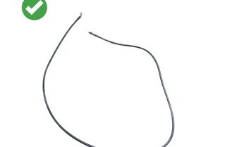 VOLKSWAGEN Eos 1 generation (2006-2020) Другие трубы 32936270