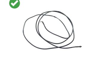 VOLKSWAGEN Eos 1 generation (2006-2020) Другие трубы 32936271