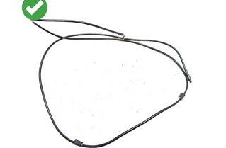 VOLKSWAGEN Eos 1 generation (2006-2020) Другие трубы 32936278