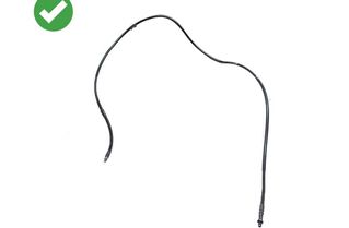 VOLKSWAGEN Eos 1 generation (2006-2020) Другие трубы 32936281