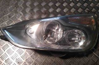 FORD Galaxy 2 generation (2006-2015) Priekšējais labais lukturis 1LJ00925003,6M2113W030BJ 11262309