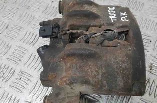 RENAULT Trafic 1 generation (1981-1989) Супорт тормозов передний левый 444024 14244632