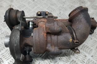 CITROËN C3 1 generation (2002-2010) Turbocharger KP35487599 14273630