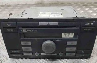 FORD Focus 2 generation (2004-2011) CD mainītājs 4M5T18C815AE 14446061