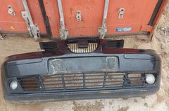SEAT Ibiza 3 generation (2002-2008) Front Bumper 15261023