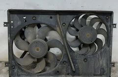 SEAT Ibiza 3 generation (2002-2008) Вентилятор радиатора 15261470