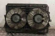 TOYOTA Corolla Verso 1 generation (2001-2009) Engine Cooling Fan Radiator 32014106