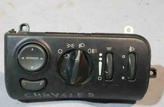 CHRYSLER Voyager 4 generation (2001-2007) Headlight Switch Control Unit 9575541G 32014744