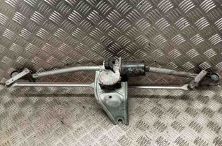 FORD Transit 3 generation (2000-2013) Priekšējā stikla tīrītāja mehānisms 404523 32018437