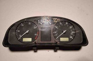 VOLKSWAGEN Passat B5 (1996-2005) Speedometer 09051940090 32025248