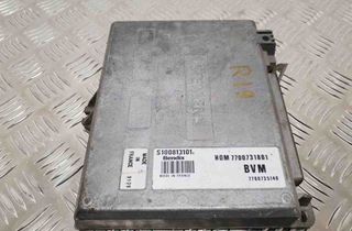 RENAULT Laguna 2 generation (2001-2007) Engine Control Unit ECU 7700731801,S100813101G 32027519