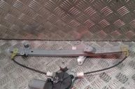NISSAN Primera P12 (2001-2008) Rear door window regulator with motor 400600 33091737