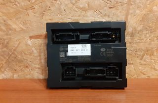 AUDI A5 8T (2007-2016) Comfort Control Unit 8K0907289C,#221 11354732