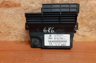 AUDI A8 D3/4E (2002-2010) Power Distribution Box 4E0907280A,4E0910280A,#686 11551889