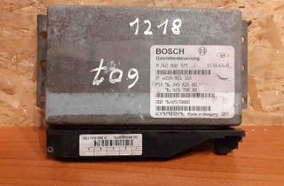 PEUGEOT 607 1 generation (2000-2008) Pārnesumkārbas vadības bloks 9634583580,9642570880,#1218 11727063
