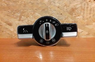 MERCEDES-BENZ S-Class W221 (2005-2013) Lukturu vadības slēdzis #1371,A2215451204 11753601