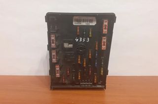 VOLKSWAGEN Passat CC 1 generation (2008-2017) Блок предохранителей 3C0937125,#4353 13446993