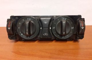 MERCEDES-BENZ E-Class W210 (1995-2002) Climate  Control Unit #4865,2108300185 13582132