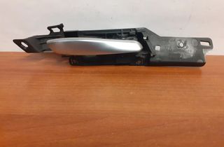 BMW X5 E70 (2006-2013) Labais priekšējais iekšējais atvēršanas rokturis 6974296,#10904,51.41-6974296-09 15242827