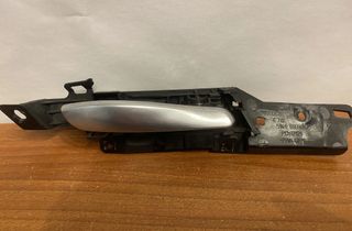 BMW X5 E70 (2006-2013) Labais priekšējais iekšējais atvēršanas rokturis 6974296,#B29,51.41-6974296-09 15301966