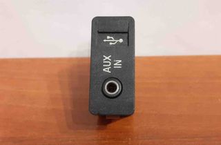 BMW X5 E70 (2006-2013) Дополнительные соединители музыкального проигрывателя 61.31-9129652-02,#11450,9129652 15417942