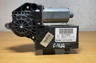 PEUGEOT 307 1 generation (2001-2008) Маторчик стеклоподъемника задней правой двери 130821766,#C1482 18159710