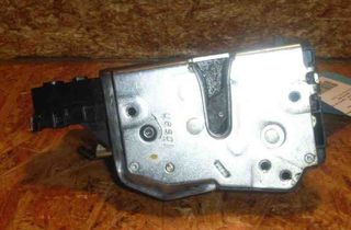 BMW 3 Series E46 (1997-2006) Rear Left Door Lock 51227011309 28145431