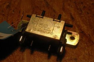 MERCEDES-BENZ C-Class W202/S202 (1993-2001) Электромагнитный клапан 0025400697 28145593