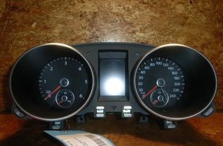 VOLKSWAGEN Golf 6 generation (2008-2015) Другие блоки управления 5K0920872A 28146541