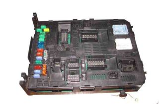 PEUGEOT 407 1 generation (2004-2010) Блок предохранителей 9664059080 28504682