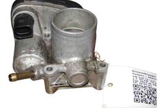 VOLKSWAGEN Golf 4 generation (1997-2006) Throttle Body 036133062 28518697